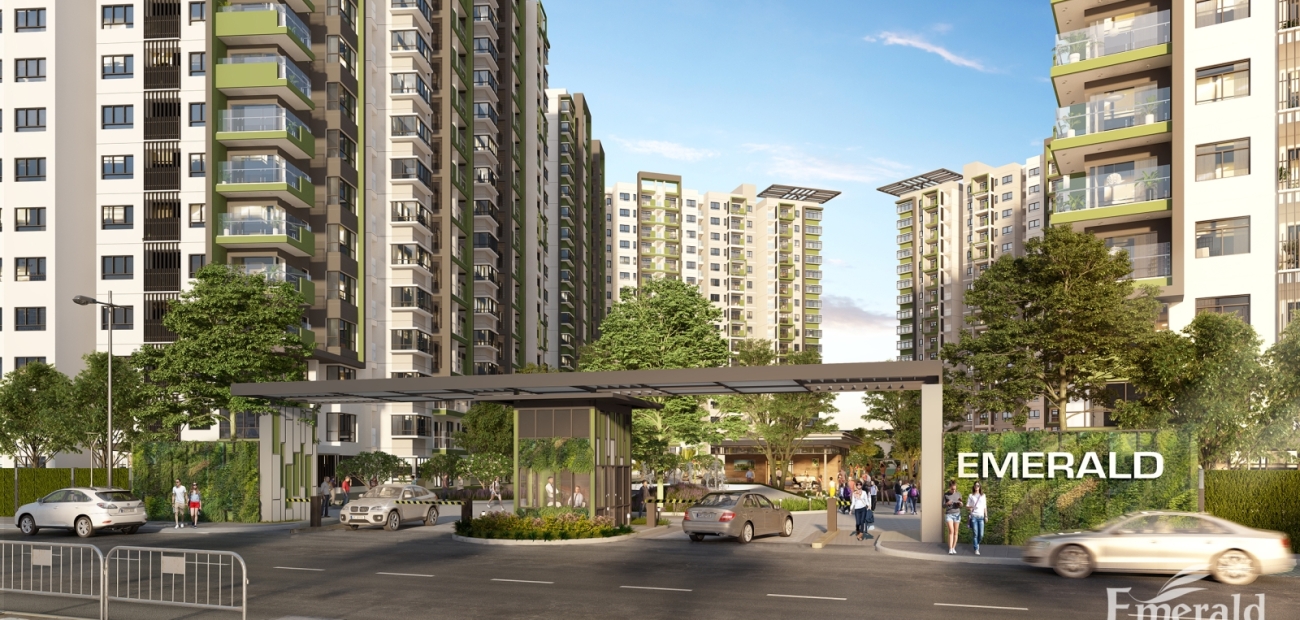 EMERALD PRECINCT