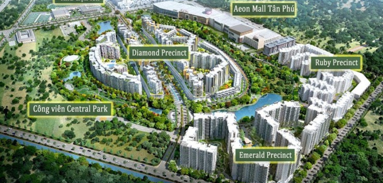 EMERALD PRECINCT