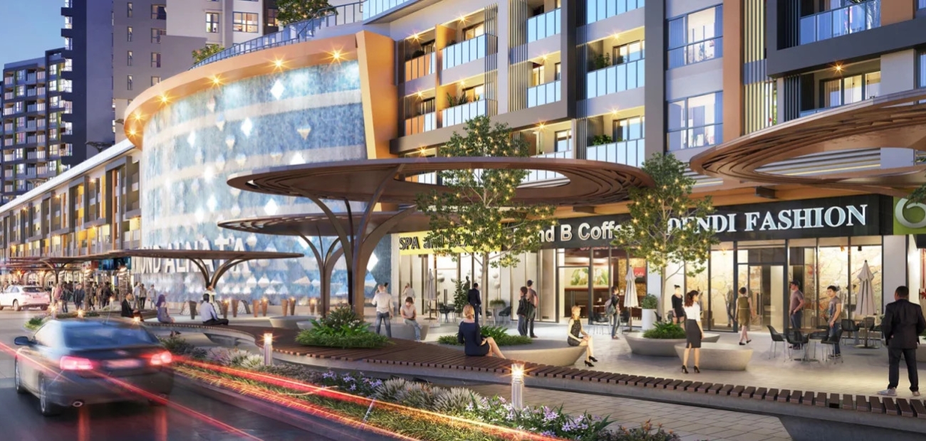 RUBY PRECINCT