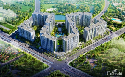 EMERALD PRECINCT