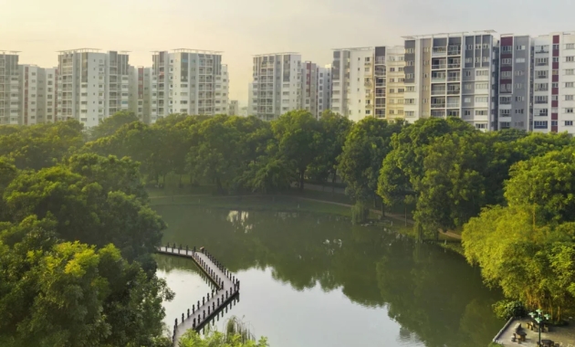 Dự án Celadon City 